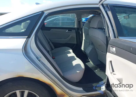 2015 Hyundai Sonata Se из США, поврежденный, VIN 5NPE24AF9FH005607